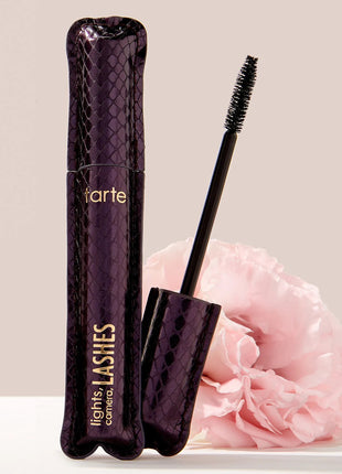 Tarte Lights, Camera, Mascara 4 en 1