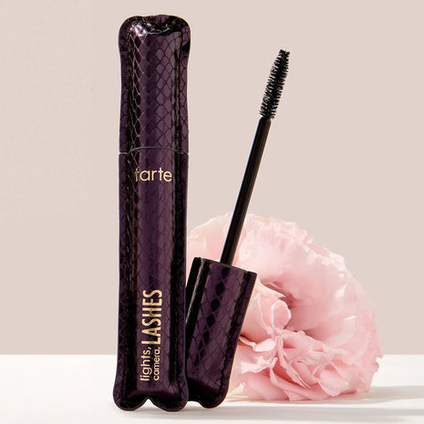 Tarte Lights, Camera, Mascara 4 en 1