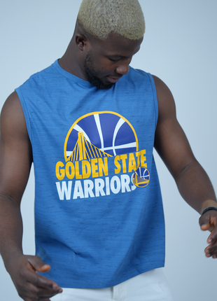 T-Shirt Sportif Golden State Warriors