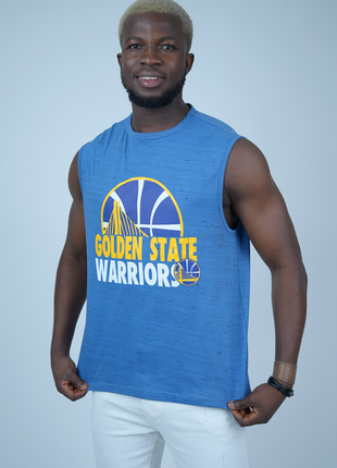 T-Shirt Sportif Golden State Warriors