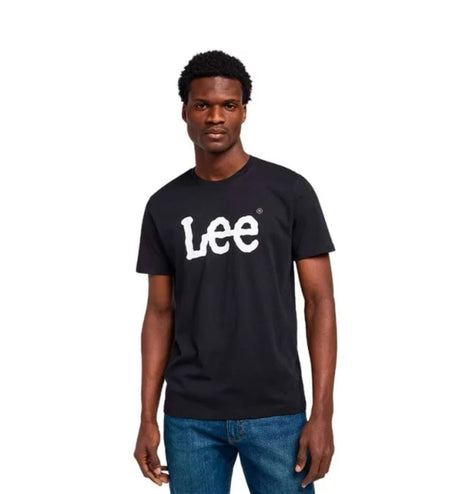 T-shirt à manches courtes avec logo Lee