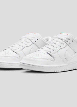 Nike SB Dunk Low Pro ISO « Triple Blanc »