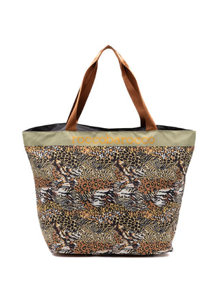 Sac fourre-tout Rocco Barocco avec motif animalier