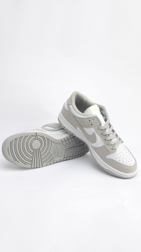 Nike Dunk Low - Gris Clair