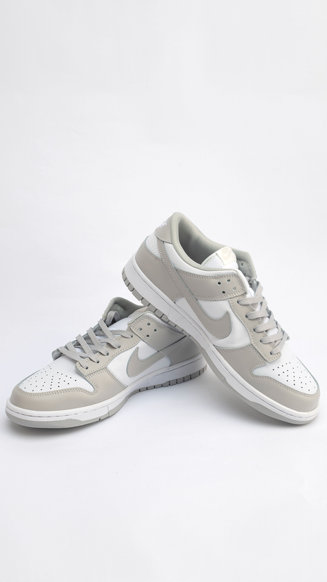 Nike Dunk Low - Gris Clair