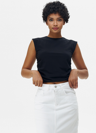 Crop Top "Essence Urbaine"