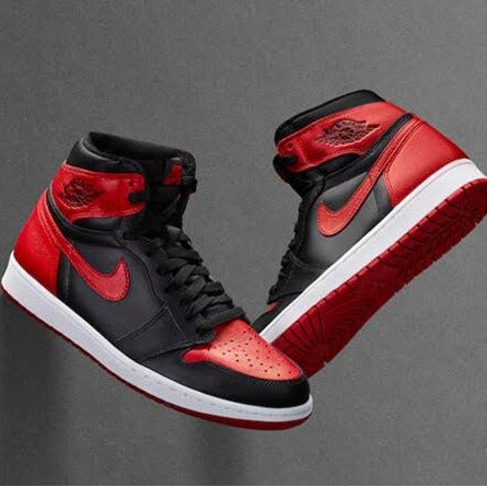 Jual MID Nike Air Jordan 1 OG Retro