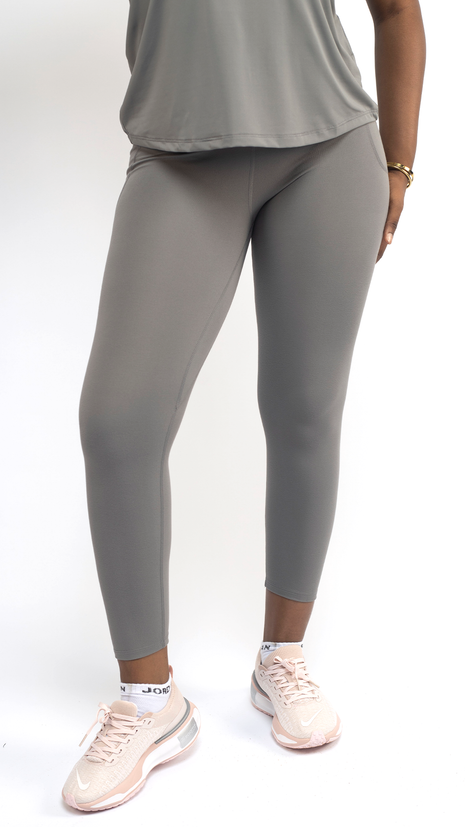 Ensemble de Sport Femme Nike Gris