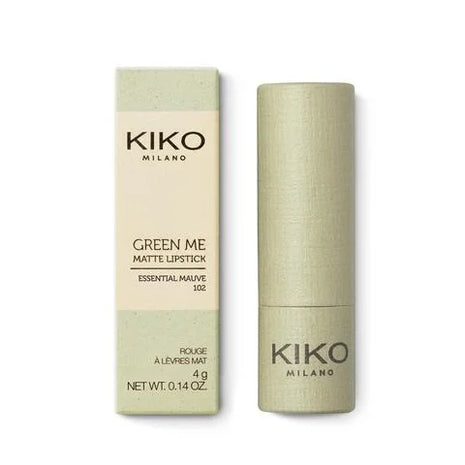 KIKO-Rouge à Lèvres Mat Green Me