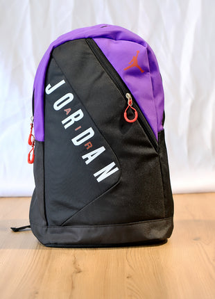 Sac A Dos Jordan Noir-Violet