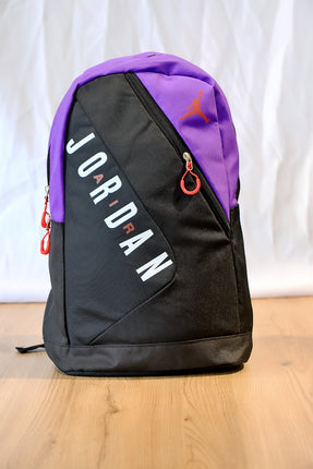 Sac A Dos Jordan Noir-Violet