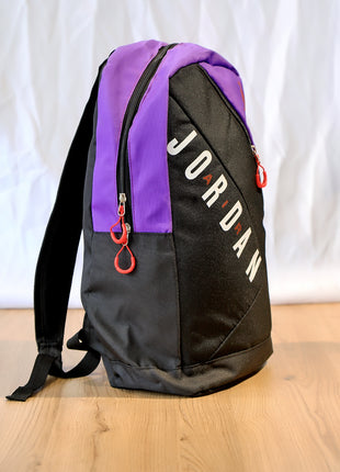 Sac A Dos Jordan Noir-Violet