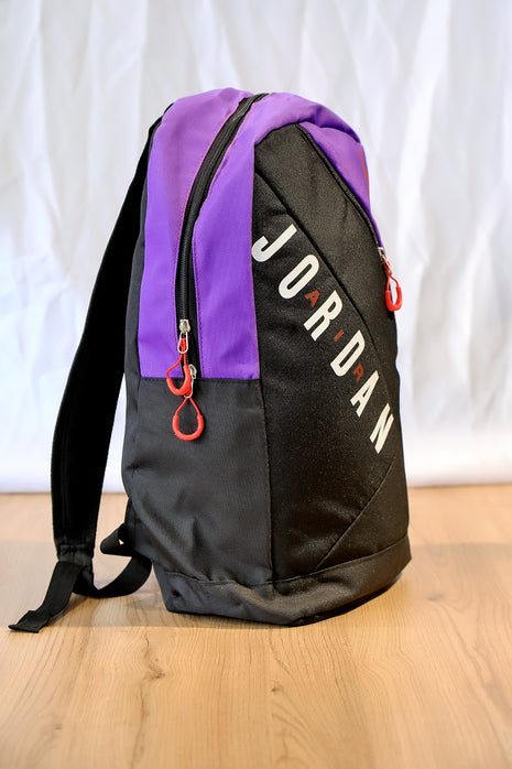 Sac A Dos Jordan Noir-Violet