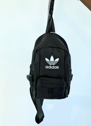 Sac à bandoulière Adidas Noir