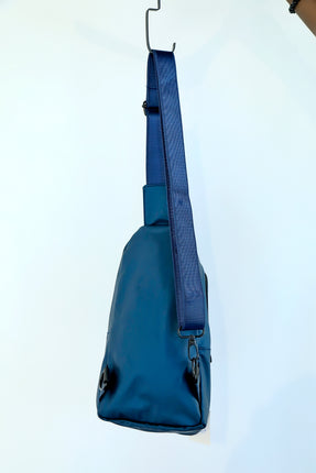 Sac à bandoulière Nike Bleu