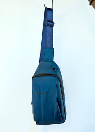 Sac à bandoulière Nike Bleu