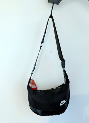 Sac Bandoulière Nike Noir