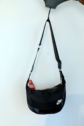 Sac Bandoulière Nike Noir