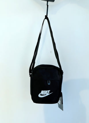 Sac Bandoulière Nike Noir