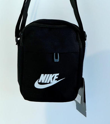 Sac Bandoulière Nike Noir