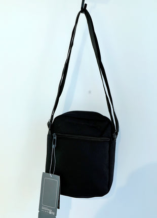 Sac Bandoulière Nike Noir