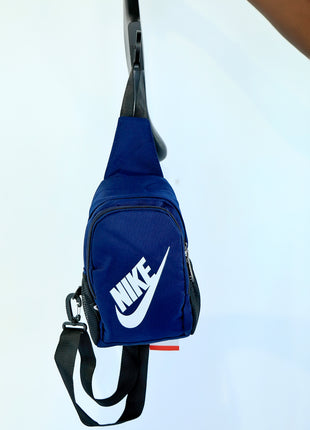 Sac Bandoulière Nike Bleu