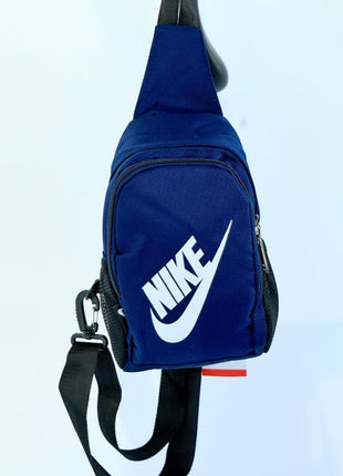 Sac Bandoulière Nike Bleu