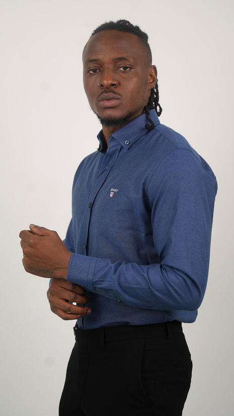 Chemise Classique GANT Pour Hommes