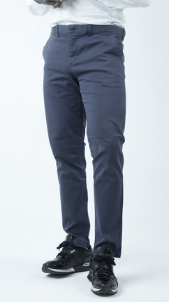 Pantalon Chino Navy