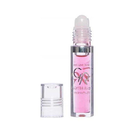 Roll On Lipgloss Arôme Fruit Rose Doré Fraise