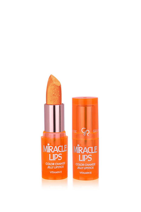 Miracle Lips Rouge à Lèvres Gelée à Changement de Couleur 103 Rose Naturel