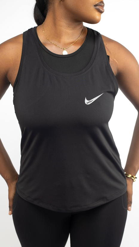 Ensemble de Sport Femme Nike Noir