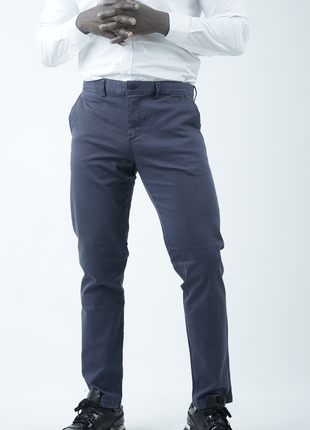 Pantalon Chino Navy