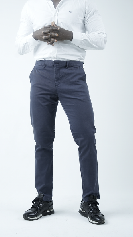 Pantalon Chino Navy