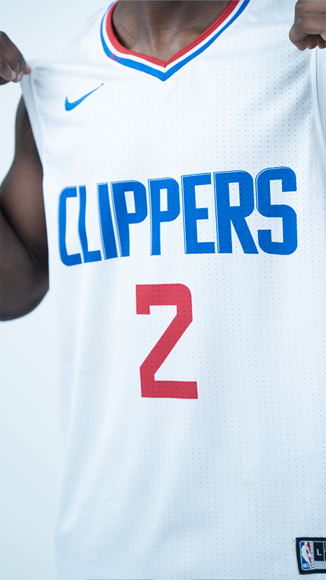 T-shirt Clippers Sportif