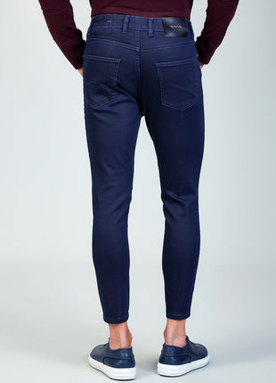 Jeans Stretch Coupe Ajustée