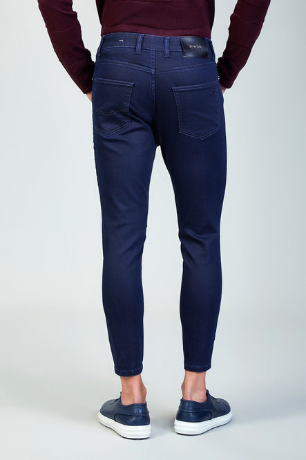 Jeans Stretch Coupe Ajustée