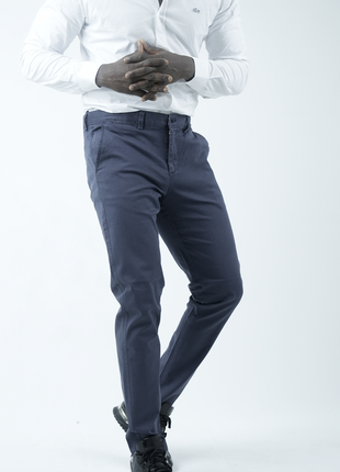 Pantalon Chino Navy