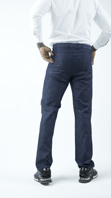 Jean Slim Denim Indigo