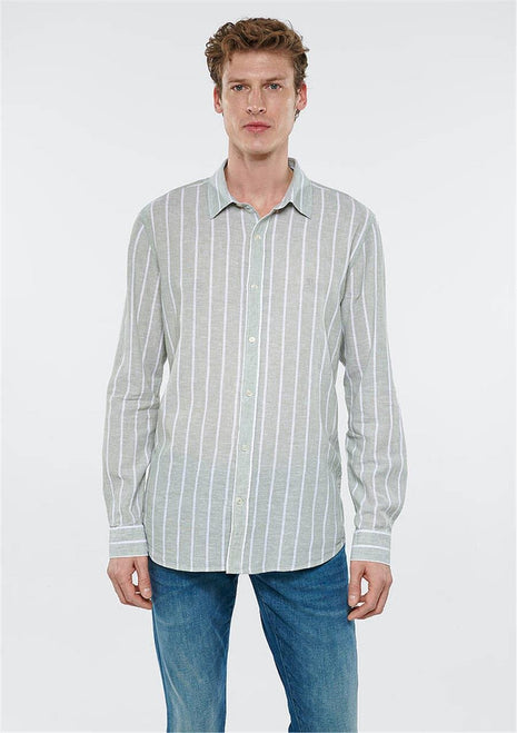 Chemise Mavi à Rayures Pour Homme