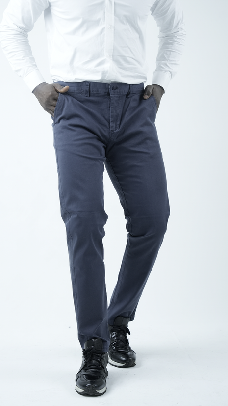 Pantalon Chino Navy