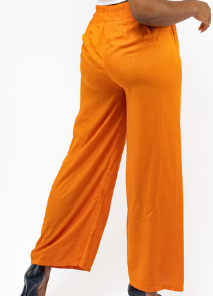 Pantalon Orange Large Léger