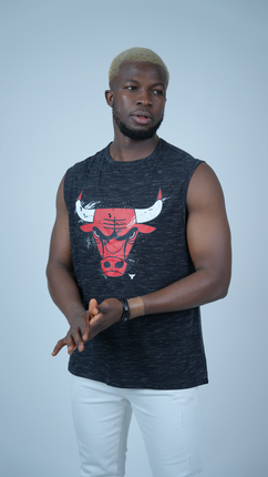 T-Shirt BULLS Sportif