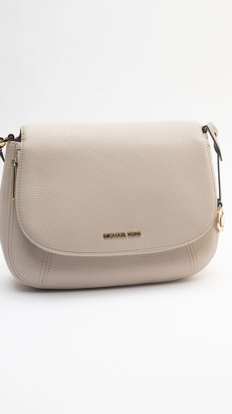 Sac Bandoulière Beige Classique