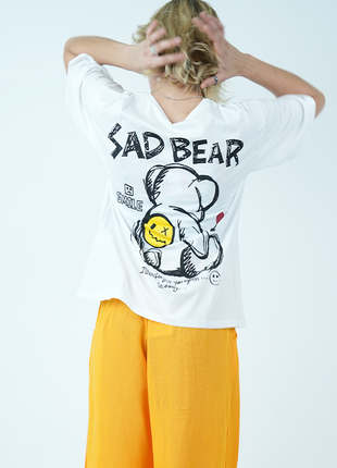 T-shirt 'Sad Bear'