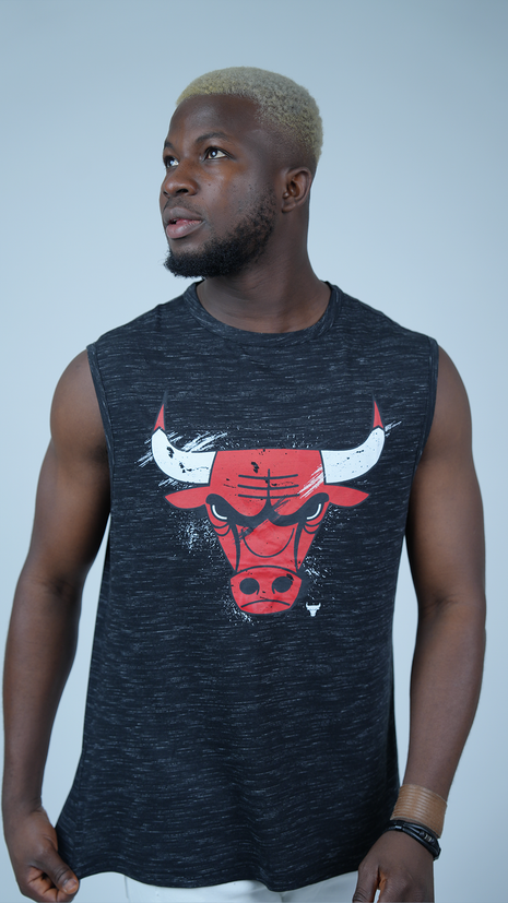 T-Shirt BULLS Sportif