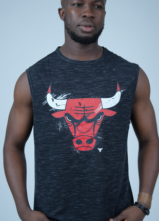 T-Shirt BULLS Sportif