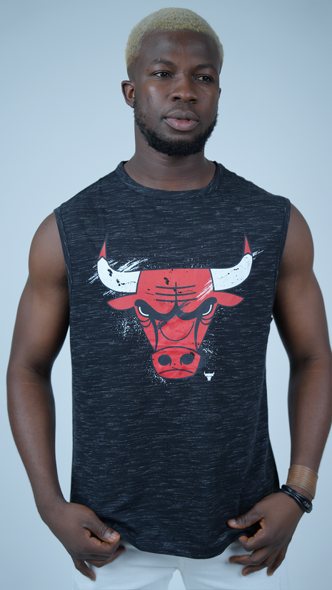 T-Shirt BULLS Sportif