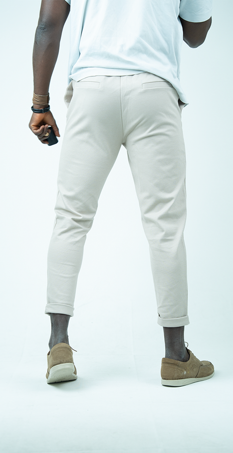 Pantalon Chino Slim Lacoste